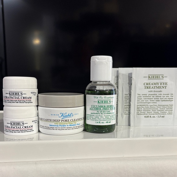 Kiehl's Other - Kiehl's Skincare Collection